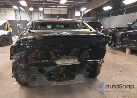 2024 Honda Accord Ex from USA, damaged, VIN 1HGCY1F34RA011704